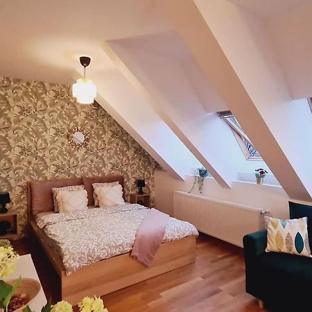 Bucharest Central B Apartment Dış mekan fotoğraf