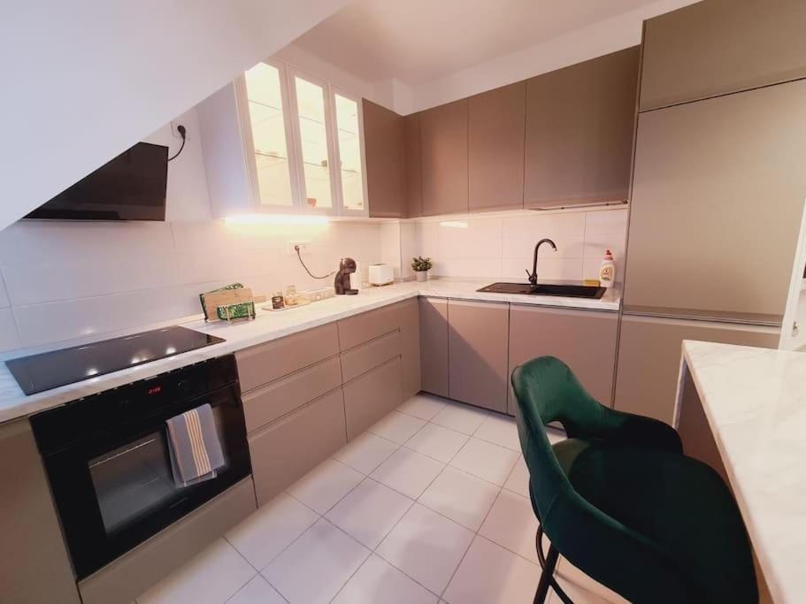Bucharest Central B Apartment Dış mekan fotoğraf