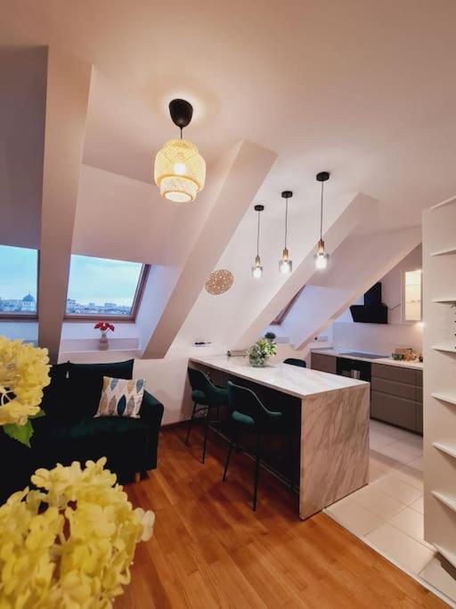 Bucharest Central B Apartment Dış mekan fotoğraf