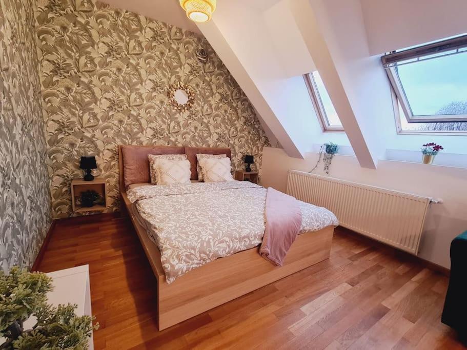 Bucharest Central B Apartment Dış mekan fotoğraf